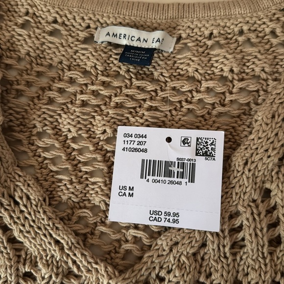 Bell sleeve sweater - Picture 2 of 3